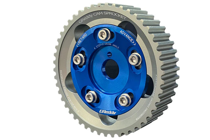 GReddy Toyota 1JZ/2JZ Adjustable Cam Sprocket - Boost Factory