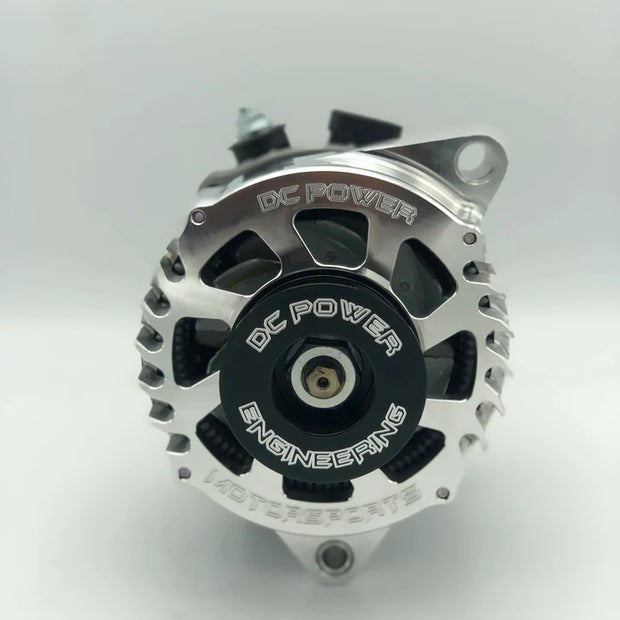 DC Power Engineering 180 Amp HP High Output Alternator (Toyota Supra 3.0 2JZ)