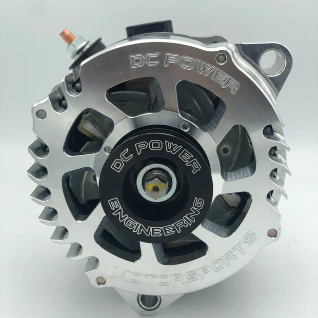 DC Power Engineering 270 Amp XP High Output Alternator (Toyota Supra 3.0 2JZ)