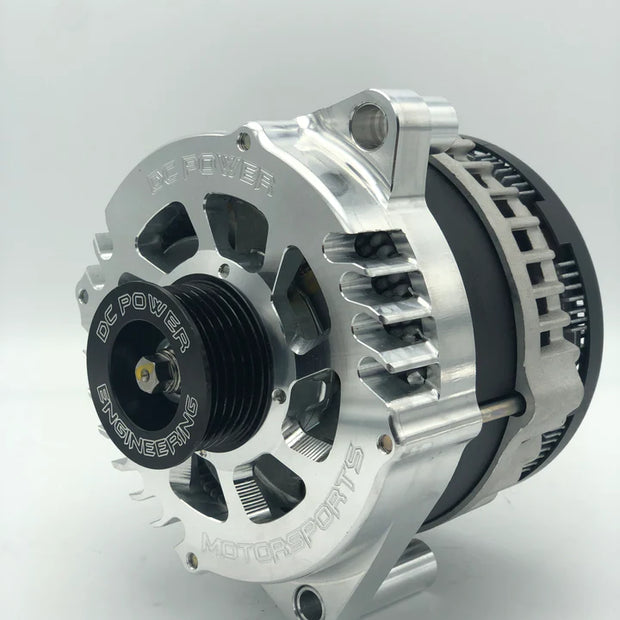 DC Power Engineering 270 Amp XP High Output Alternator (Toyota Supra 3.0 2JZ)