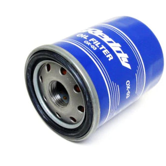 GReddy OX-03 Oil Filter - 3/4 -16UNF Inlet/ 65mm Diameter/90mm Tal - Boost Factory