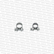 Fuel Injection Line / Hose Clamp