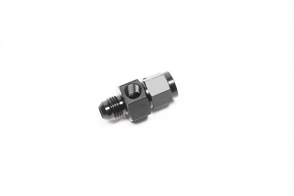 Radium Engineering Inline 6AN to 1/8 NPT Female Fitting - 14-0148-06