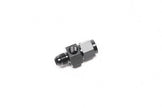 Radium Engineering Inline 6AN to 1/8 NPT Female Fitting - 14-0148-06
