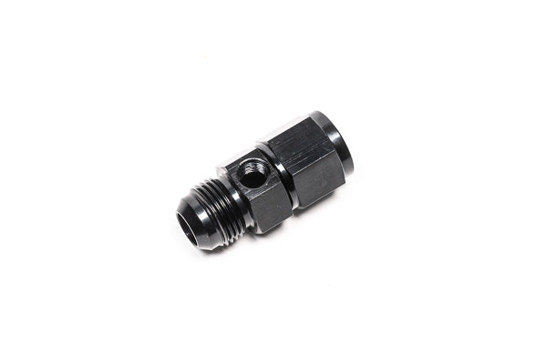 Radium Engineering Inline 10AN to 1/8 NPT Female Fitting - 14-0148-10