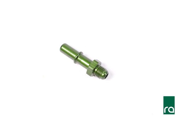 Radium Engineering 1/2 in SAE Male to 6AN Male Adapter - 14-0231