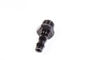 Radium Engineering 4AN ORB to 8mm Barb Adapter - 14-0232
