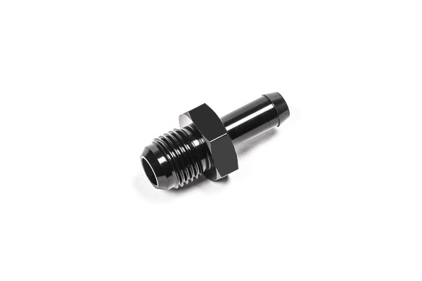 Radium Engineering 6AN to 8.5 mm Barb Fitting - 14-0252