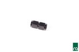 Radium Engineering 6AN Female to Female Straight Coupler - 14-0267