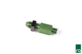 Radium Engineering M12 x 1.5 to 6AN Bulkhead Fitting - 14-0273