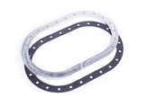 Radium Engineering Fuel Cell Weld Flange 6x10 24-Bolt Aluminum - 20-0278