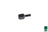 Radium Engineering 6AN Female to 8.5 mm Barb Fitting - 14-0296