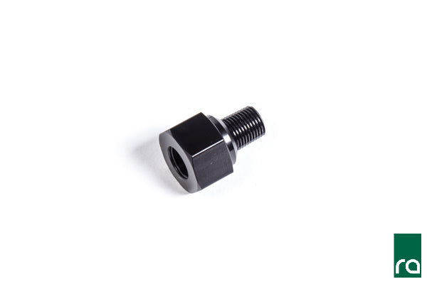 Radium Engineering M10x1mm Female to 1/8 NPT Male Fitting - 14-0359