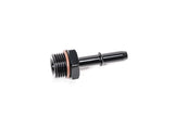 Radium Engineering 8AN ORB to 5/16 SAE Male Quick Connect Adapter - 14-0367