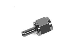Radium Engineering 8AN Female to 8.5mm Barb Fitting - 14-0413