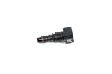 Radium Engineering 5/16 in SAE Female to 3/8 in Hose Barb Adapter - 14-0453