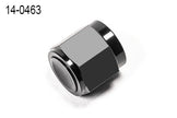 Radium Engineering 6AN Cap - Black - 14-0463