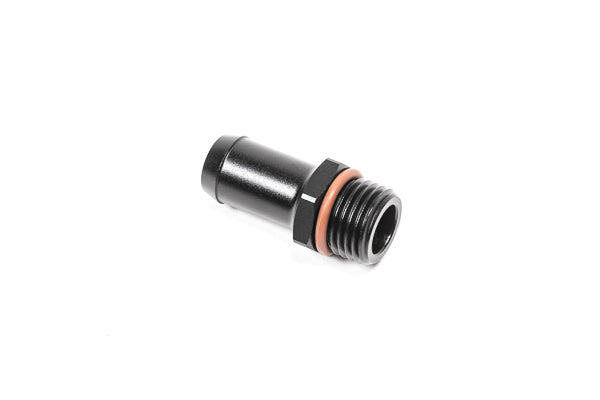 Radium Engineering 6AN ORB to 1/2 in Barb Adapter - 14-0496