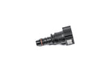 Radium Engineering 3/8 in SAE Female to Barb Adapter - 14-0542