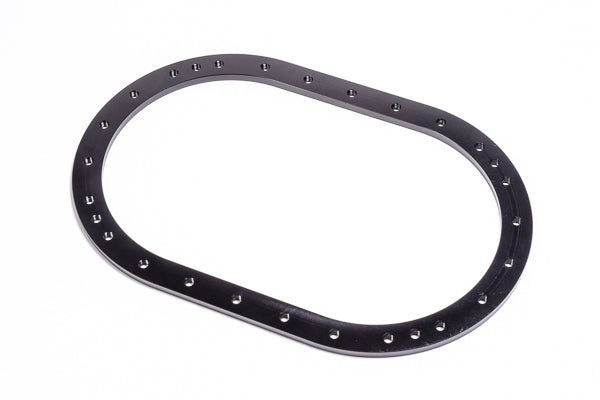 Radium Engineering Fuel Cell Nut Ring Black Anodized - 14-0584