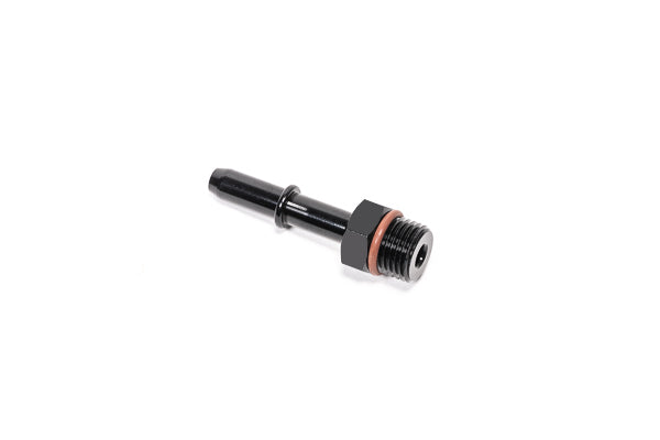 Radium Engineering 6AN ORB to .313in SAE Male Fitting - 14-0646