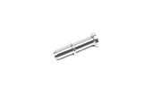 Radium SAE Male Plug 5/16 in Stainless Steel - 14-0674