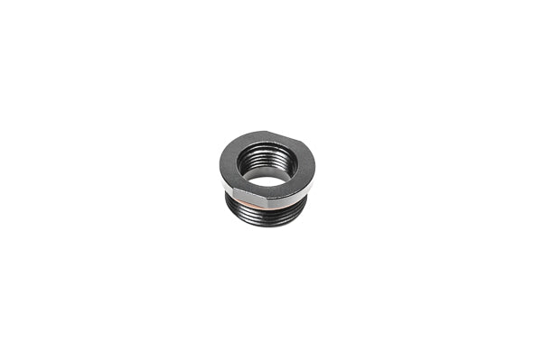 Radium 16AN ORB Male to 10AN ORB Female Coupler - 14-0698
