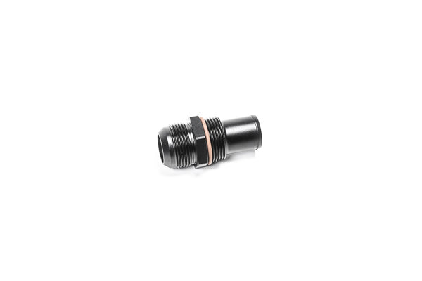 Radium 16AN ORB with 1 in Barb to 16AN Male Bulkhead - 14-0699