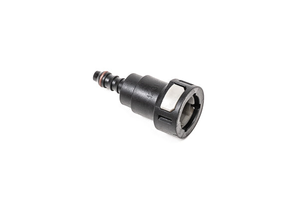 Radium Engineering 1/2in SAE Female to 5/16in Barb - 14-0753