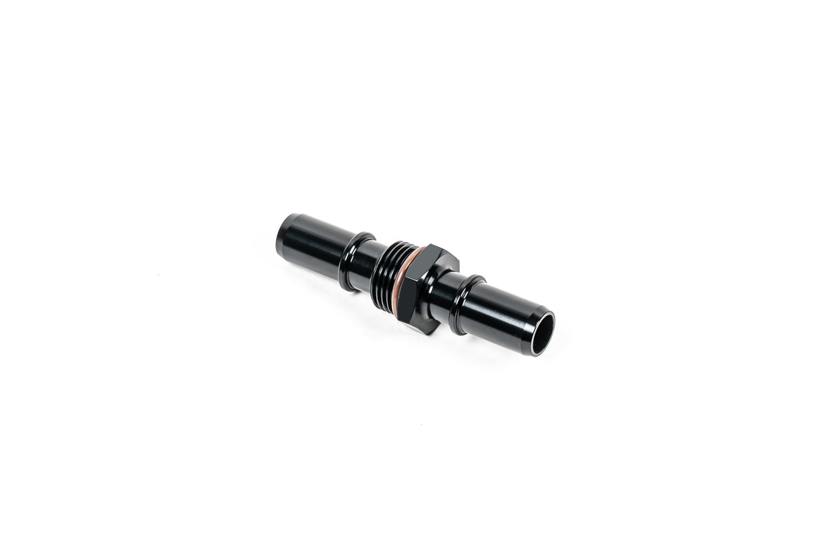 Radium Engineering 10AN ORB Bulkhead Fitting, 5/8 SAE - 14-0754