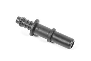 Radium Engineering 1/2 SAE Male to 3/8 Barb Fitting - 14-0762