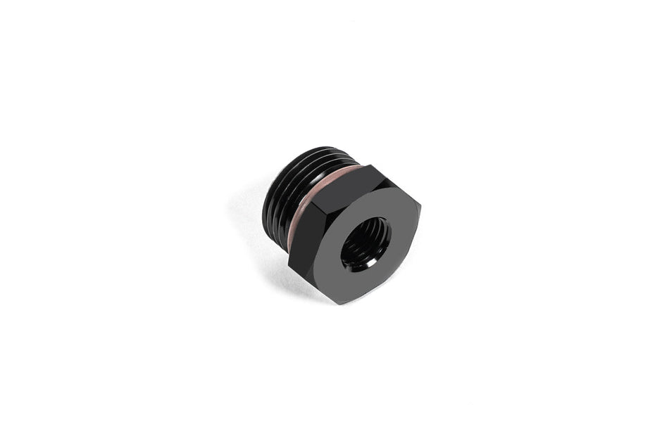 Radium Engineering 10AN ORB to M12x1.5mm Female Fitting - 14-0920