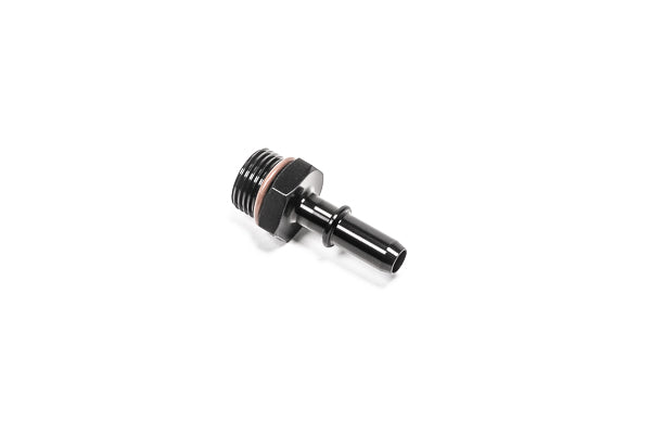 Radium Engineering 8AN ORB to 3/8 SAE Male Short Adapter - 14-0968