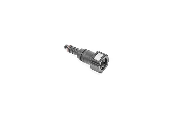 Radium Engineering 5/16 SAE Female Deep to 5/16 Barb - 14-1653