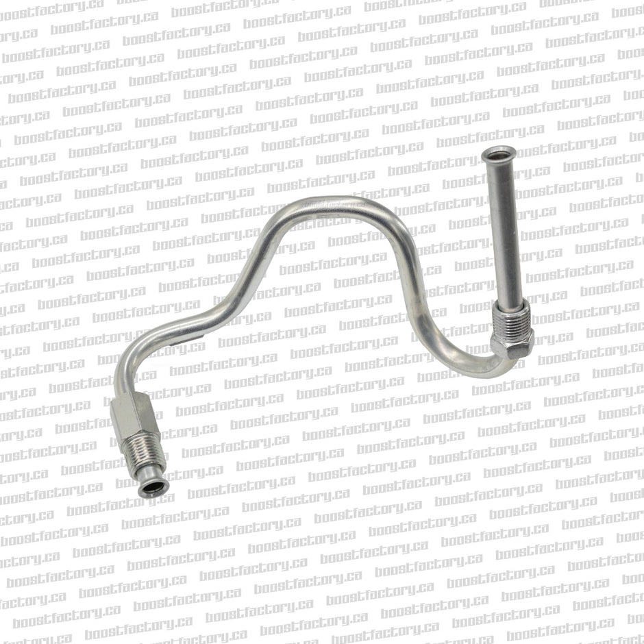Genuine Nissan RB26 Front Turbo Coolant Return Hard Line - 14498-05U15