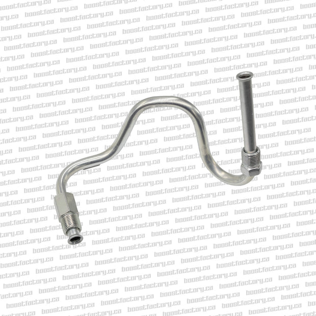 Genuine Nissan RB26 Front Turbo Coolant Return Hard Line - 14498-05U15