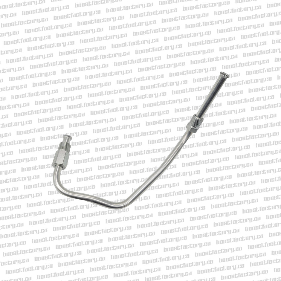 Genuine Nissan RB26 Rear Turbo Coolant Return Hard Line - 14498-05U16