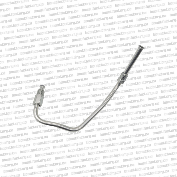 Genuine Nissan RB26 Rear Turbo Coolant Return Hard Line - 14498-05U16