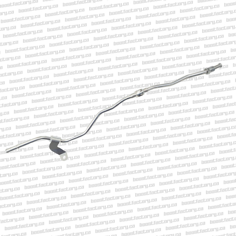 Genuine Nissan RB26 Turbo Coolant Return Center Junction Hard Line - 14498-05U17