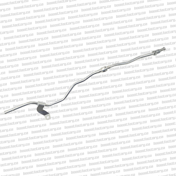 Genuine Nissan RB26 Turbo Coolant Return Center Junction Hard Line - 14498-05U17