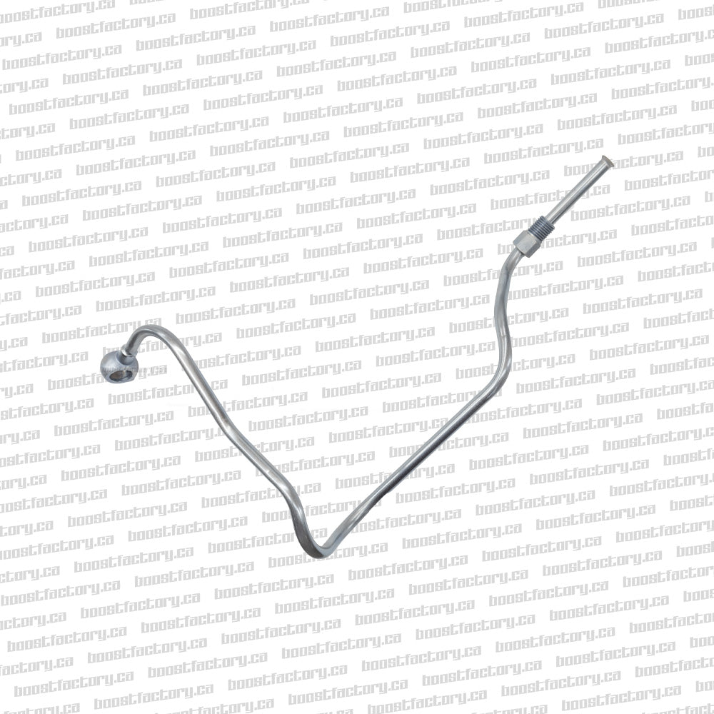 Genuine Nissan RB26 Front Turbo Coolant Feed Hard Line - 14499-05U14