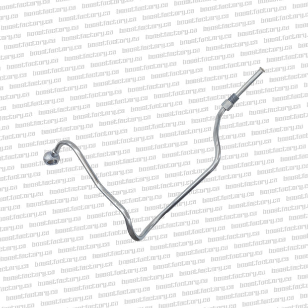 Genuine Nissan RB26 Front Turbo Coolant Feed Hard Line - 14499-05U14