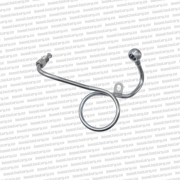 Genuine Nissan RB26 Rear Turbo Coolant Feed Hard Line - 14499-05U15