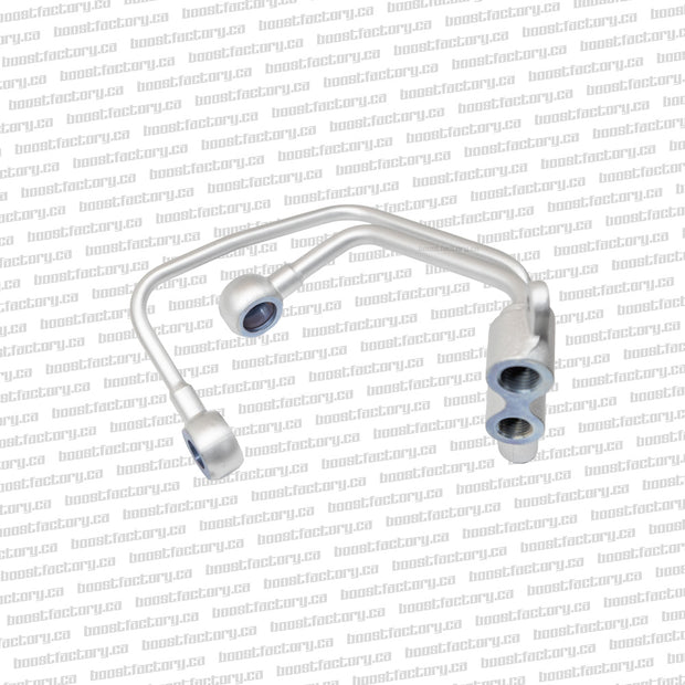 Genuine Nissan RB26 Turbo Coolant/Oil Line Junction - 14499-05U16