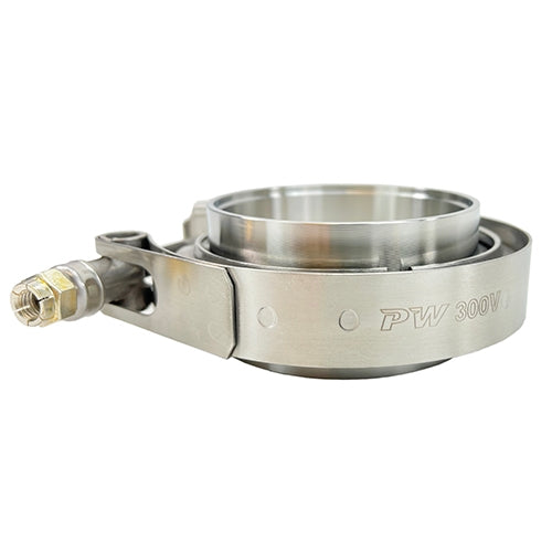 Performance World - 150V 1.50" Stainless Steel V-Band Assembly