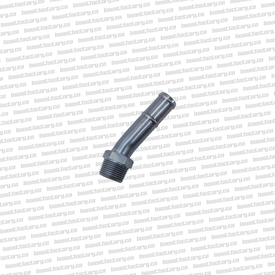 Genuine Nissan RB26 Front Turbo Oil Drain Fitting -15191-05U20
