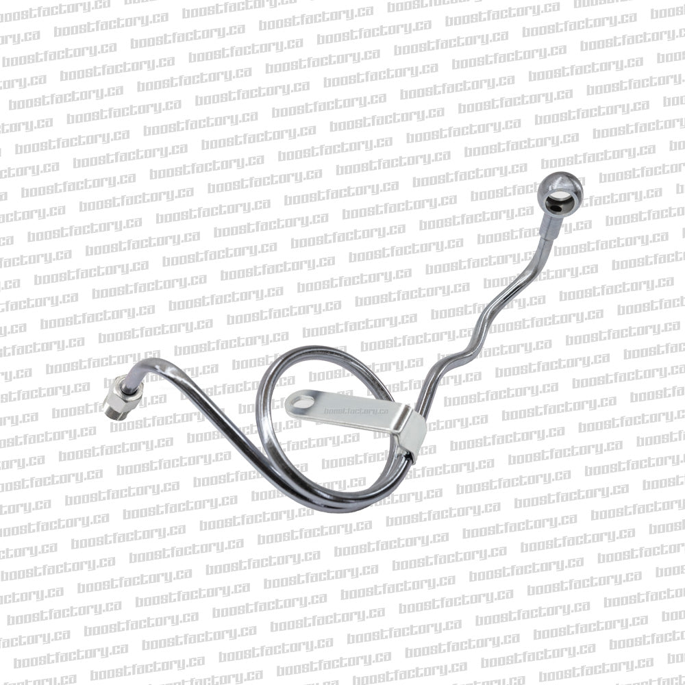 Genuine Nissan RB26 Rear Turbo Oil Feed Hard Line -15192-05U19