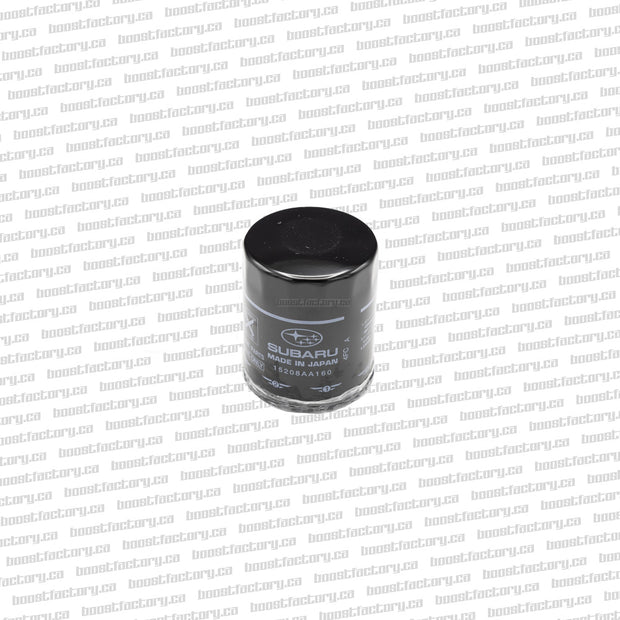 Genuine Subaru Japan Oil Filter - 15208-AA160 - Boost Factory