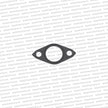 Genuine Toyota 2JZGTE Turbo Drain to Oil Pan Gasket - 15472-46010