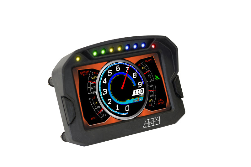 AEM CD-5 Carbon Digital Dash Display - Boost Factory